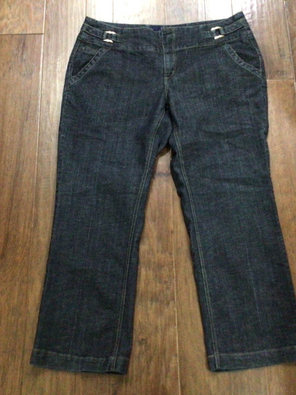 Ashley Stewart lightweight jeans size 18 W Good shape